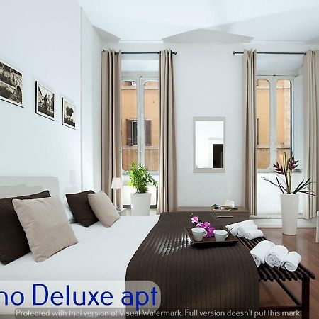 רומא Babuino Apartments - Piazza Di Spagna מראה חיצוני תמונה