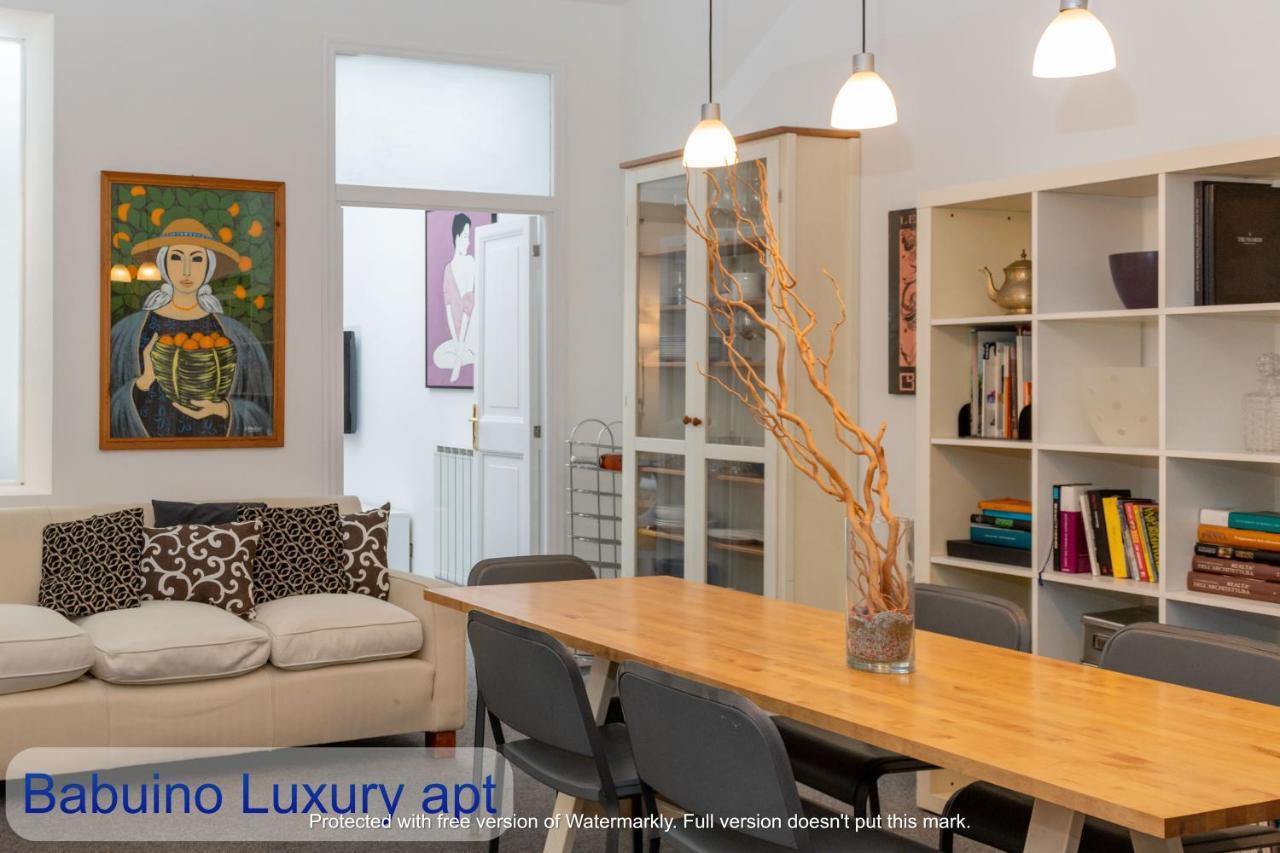 רומא Babuino Apartments - Piazza Di Spagna מראה חיצוני תמונה