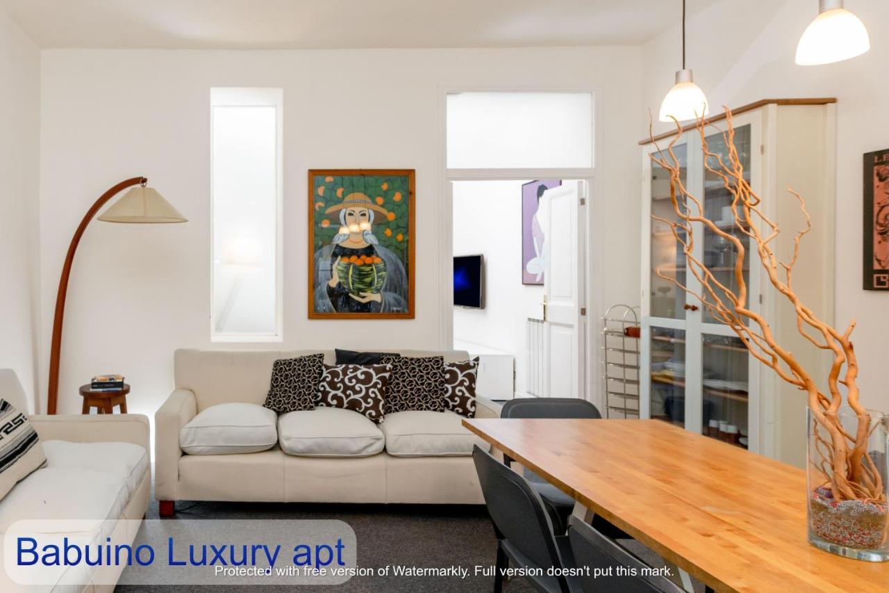 רומא Babuino Apartments - Piazza Di Spagna מראה חיצוני תמונה