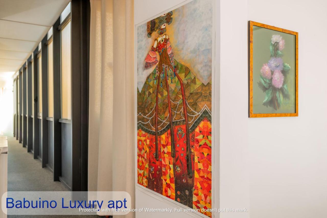 רומא Babuino Apartments - Piazza Di Spagna מראה חיצוני תמונה