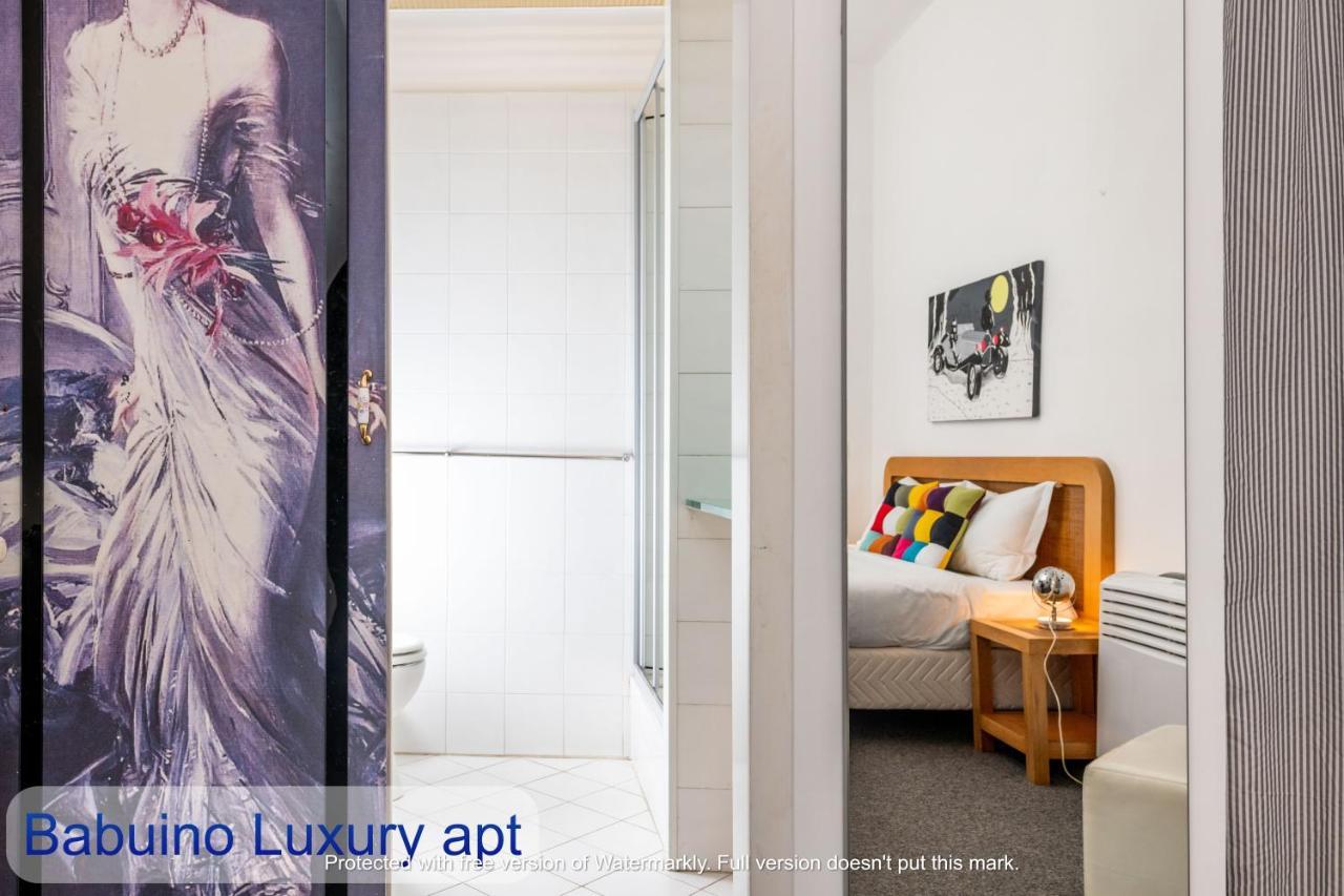 רומא Babuino Apartments - Piazza Di Spagna מראה חיצוני תמונה