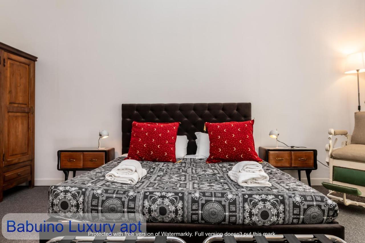 רומא Babuino Apartments - Piazza Di Spagna מראה חיצוני תמונה