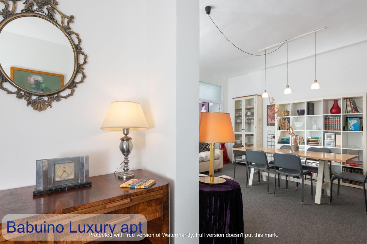 רומא Babuino Apartments - Piazza Di Spagna מראה חיצוני תמונה