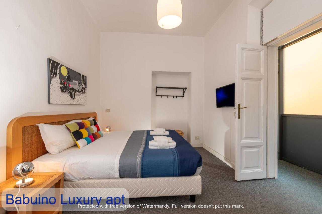 רומא Babuino Apartments - Piazza Di Spagna מראה חיצוני תמונה