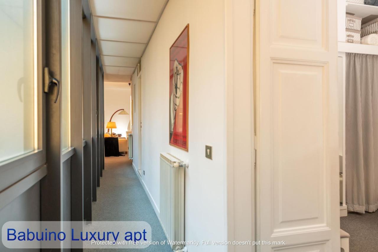 רומא Babuino Apartments - Piazza Di Spagna מראה חיצוני תמונה