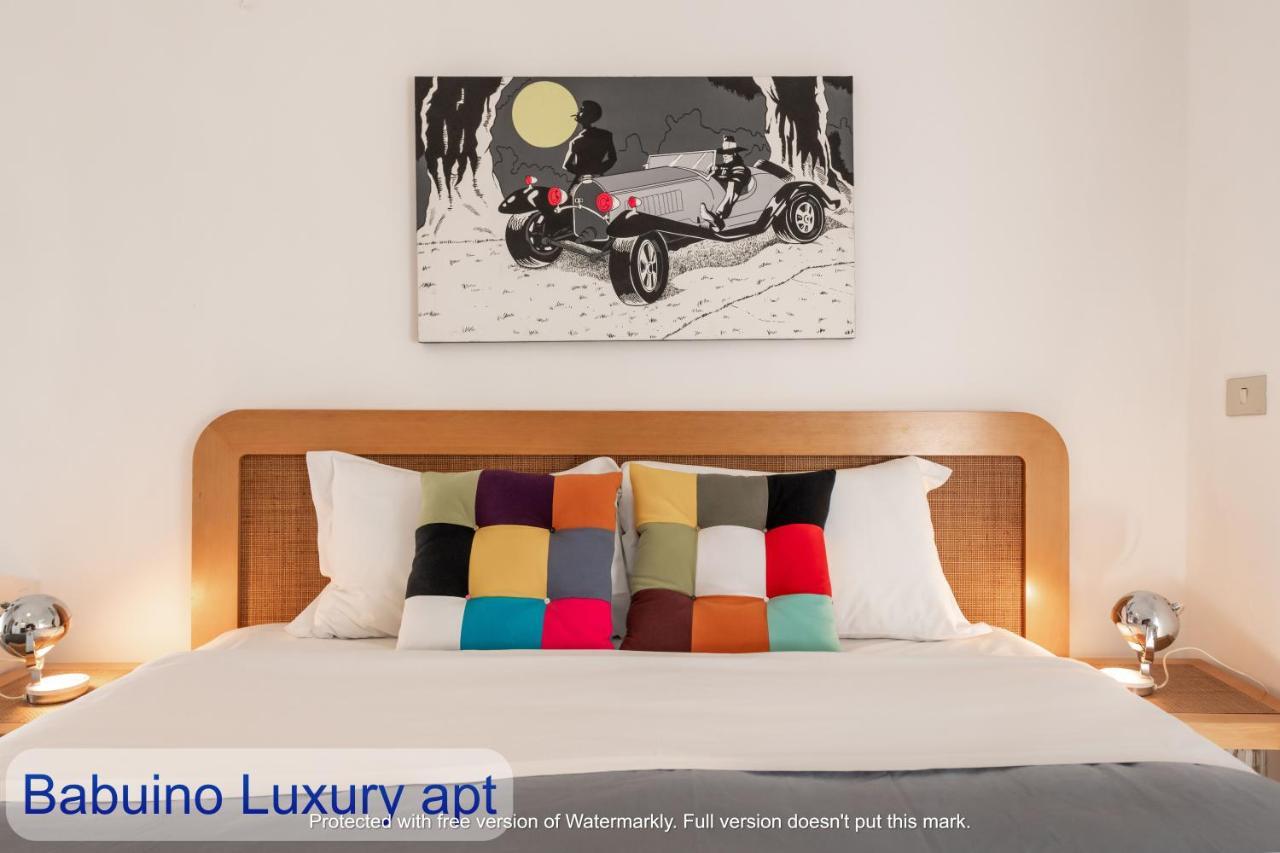 רומא Babuino Apartments - Piazza Di Spagna מראה חיצוני תמונה