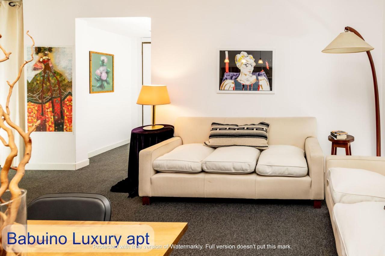 רומא Babuino Apartments - Piazza Di Spagna מראה חיצוני תמונה