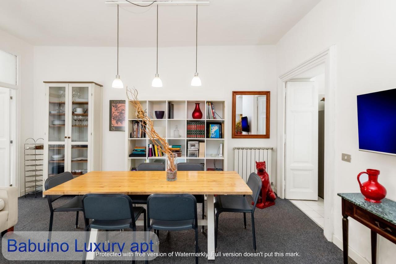 רומא Babuino Apartments - Piazza Di Spagna מראה חיצוני תמונה
