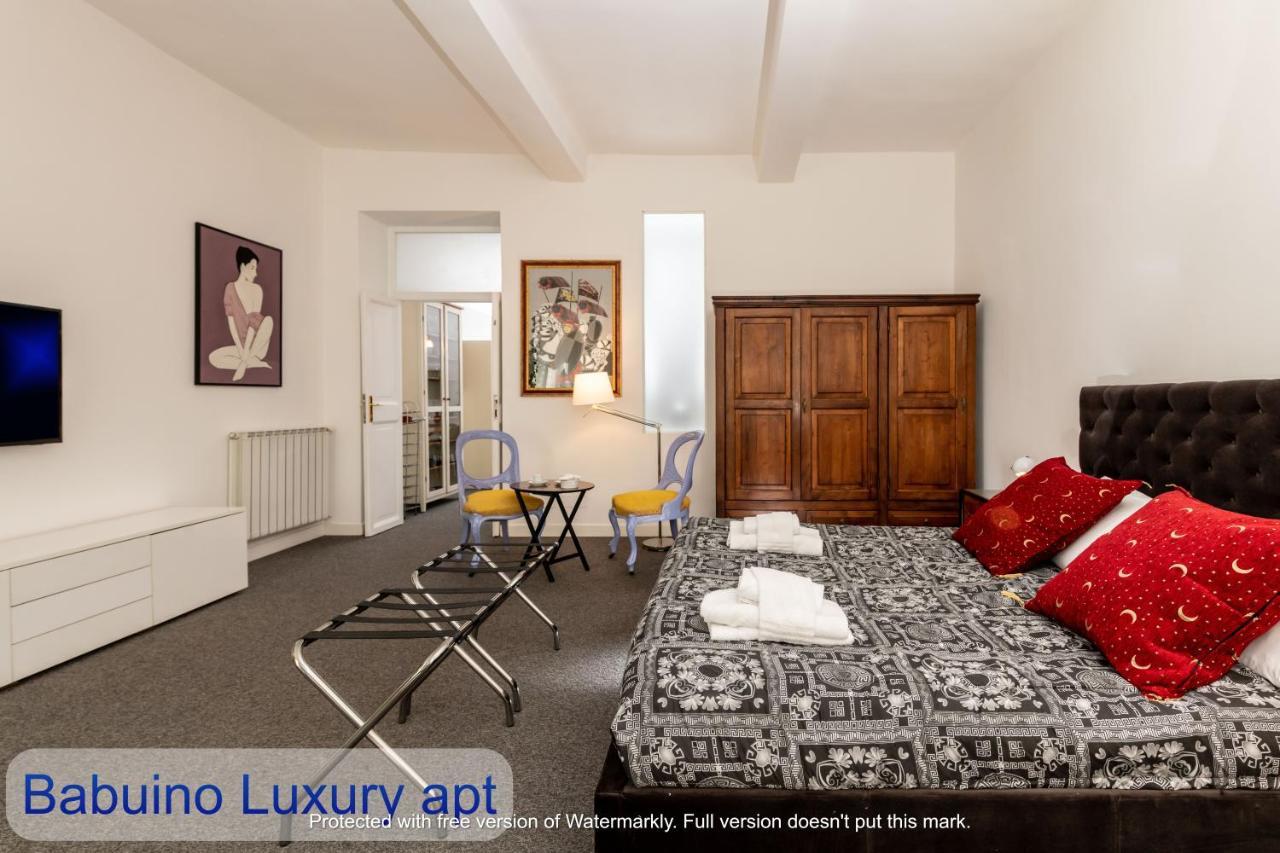 רומא Babuino Apartments - Piazza Di Spagna מראה חיצוני תמונה