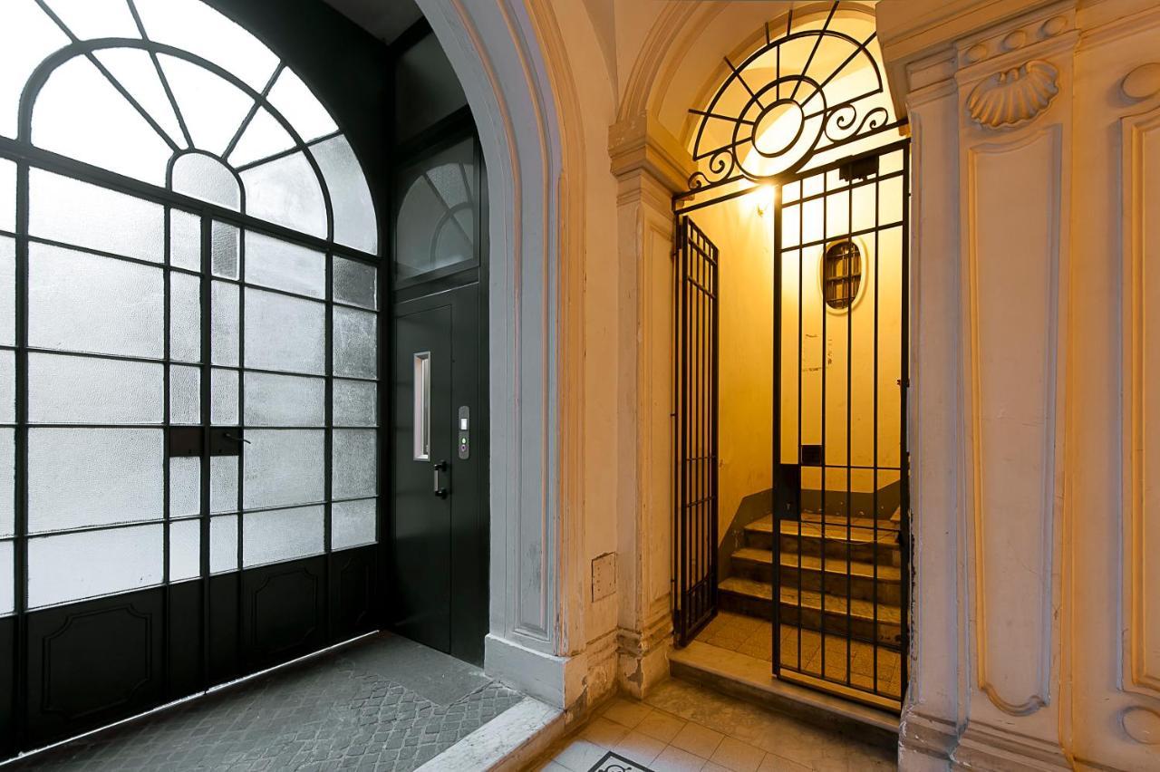 רומא Babuino Apartments - Piazza Di Spagna מראה חיצוני תמונה