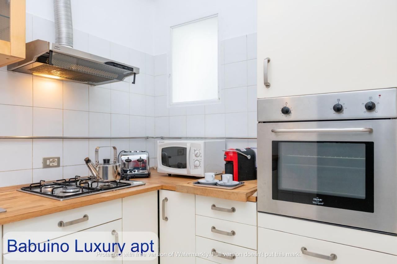 רומא Babuino Apartments - Piazza Di Spagna מראה חיצוני תמונה