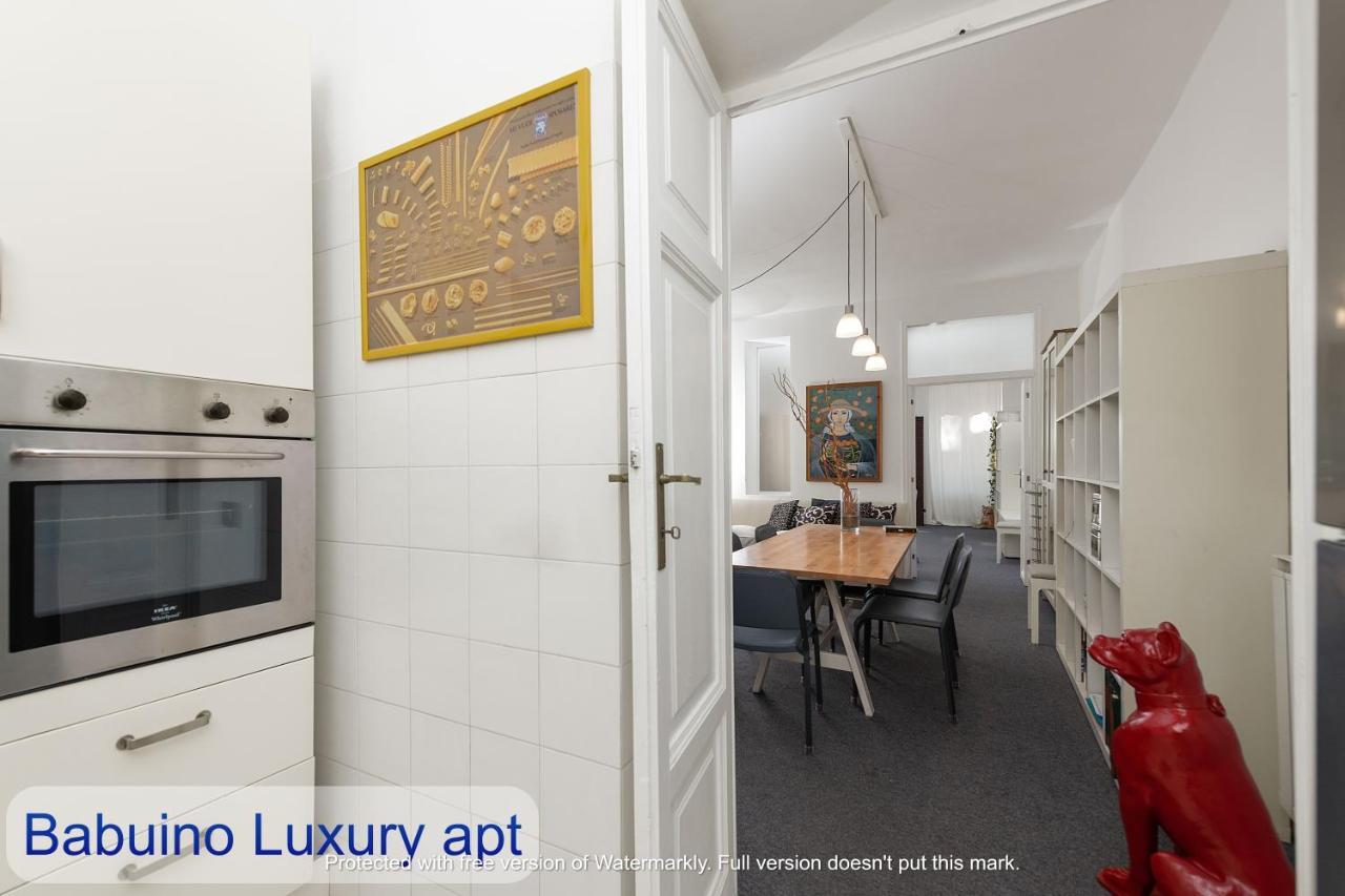 רומא Babuino Apartments - Piazza Di Spagna מראה חיצוני תמונה