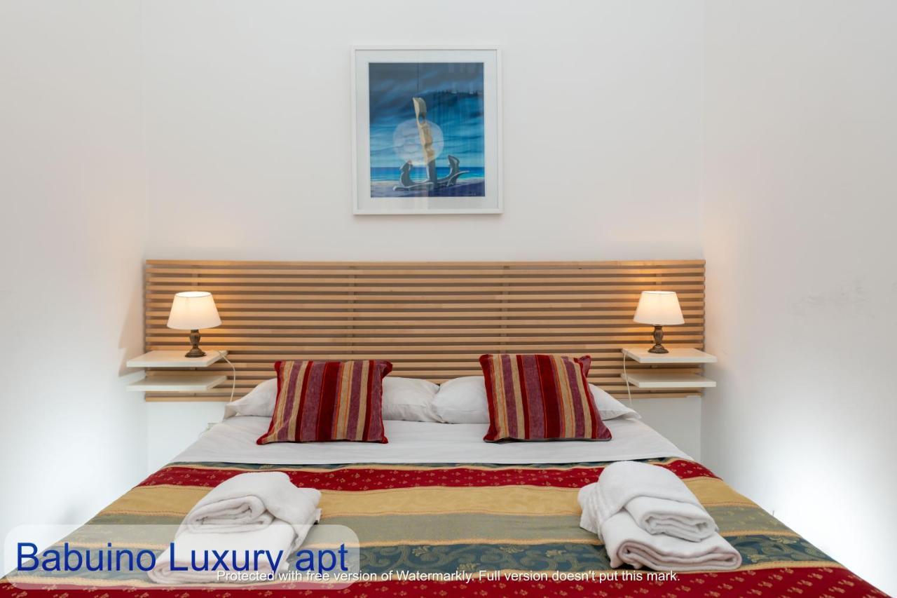 רומא Babuino Apartments - Piazza Di Spagna מראה חיצוני תמונה