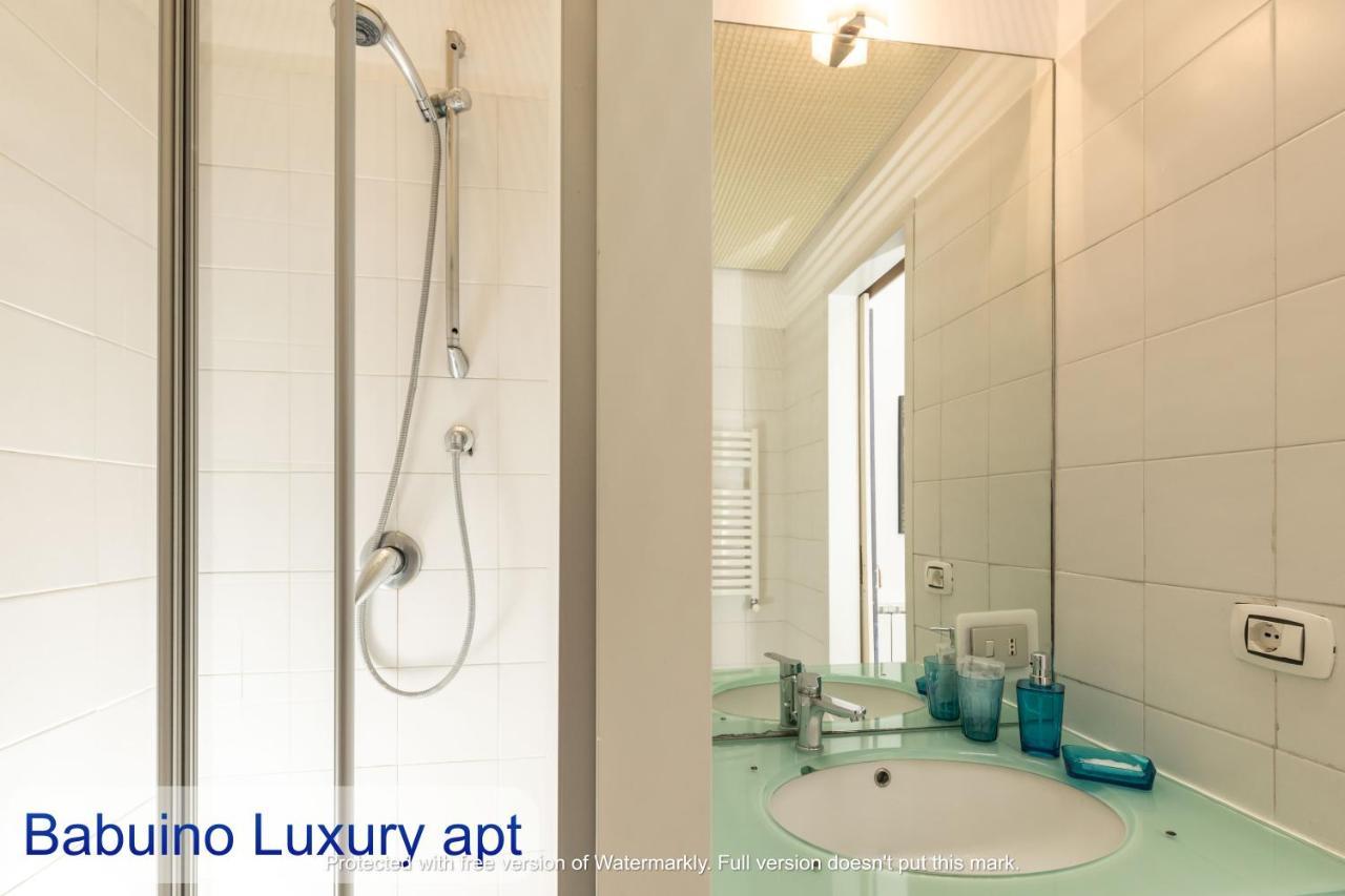 רומא Babuino Apartments - Piazza Di Spagna מראה חיצוני תמונה