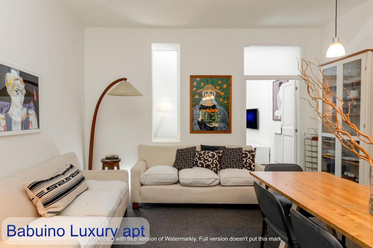 רומא Babuino Apartments - Piazza Di Spagna מראה חיצוני תמונה