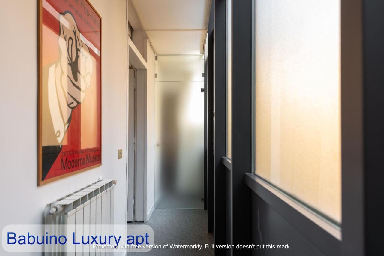 רומא Babuino Apartments - Piazza Di Spagna מראה חיצוני תמונה