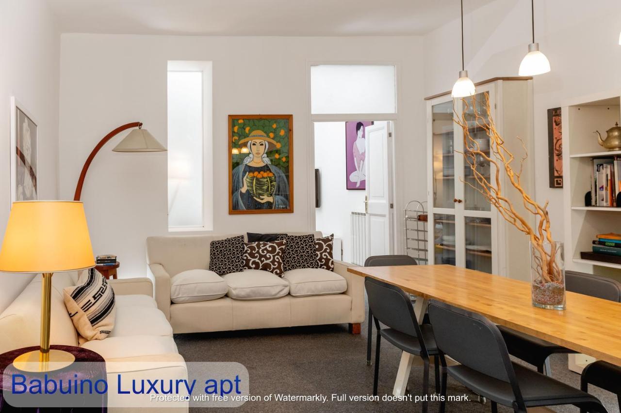 רומא Babuino Apartments - Piazza Di Spagna מראה חיצוני תמונה