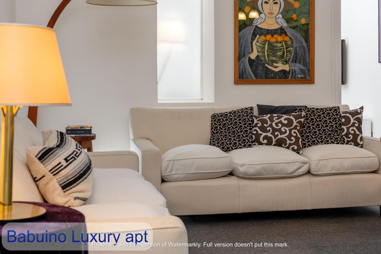 רומא Babuino Apartments - Piazza Di Spagna מראה חיצוני תמונה