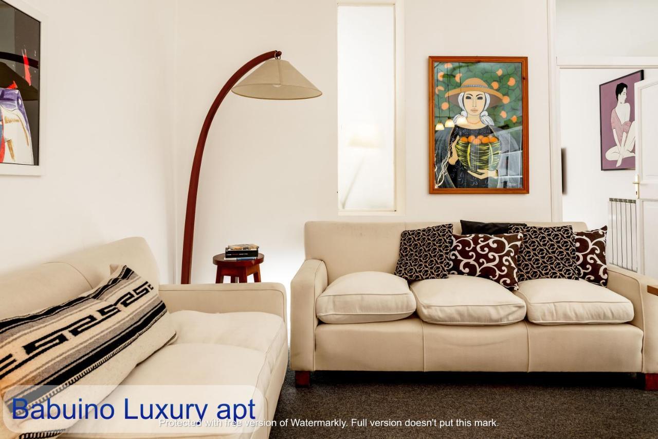 רומא Babuino Apartments - Piazza Di Spagna מראה חיצוני תמונה
