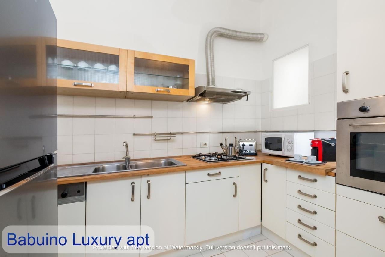רומא Babuino Apartments - Piazza Di Spagna מראה חיצוני תמונה