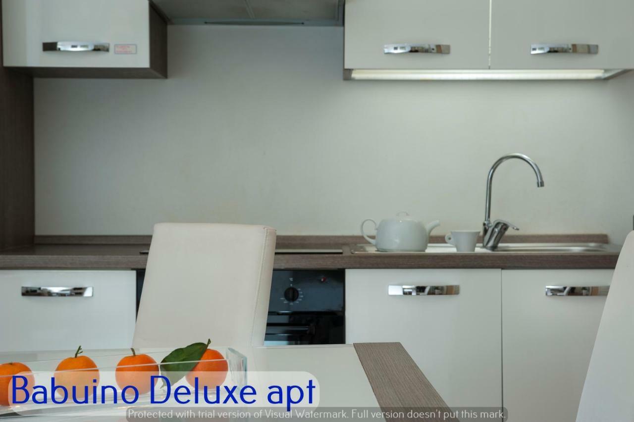 רומא Babuino Apartments - Piazza Di Spagna מראה חיצוני תמונה