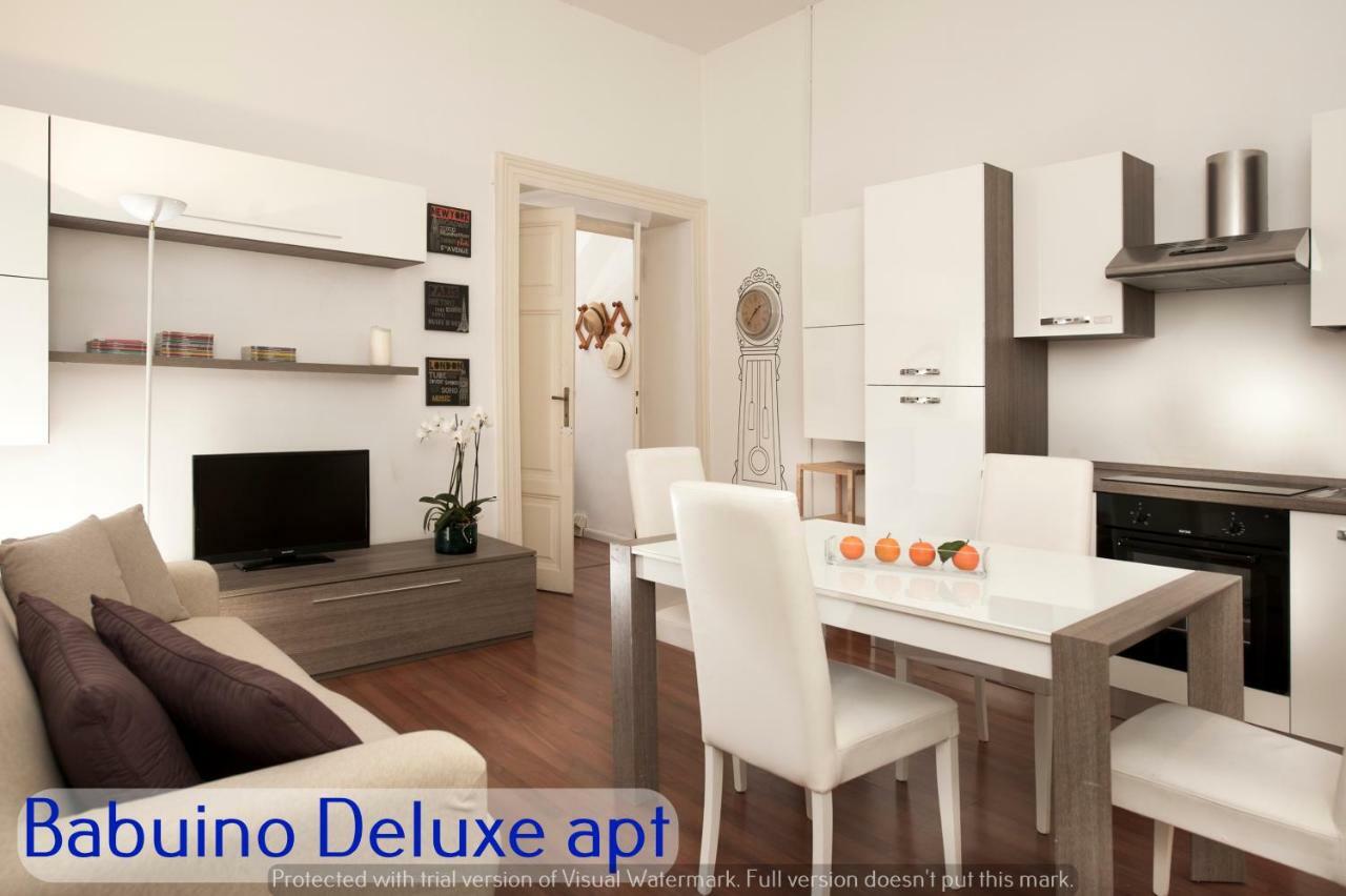 רומא Babuino Apartments - Piazza Di Spagna מראה חיצוני תמונה