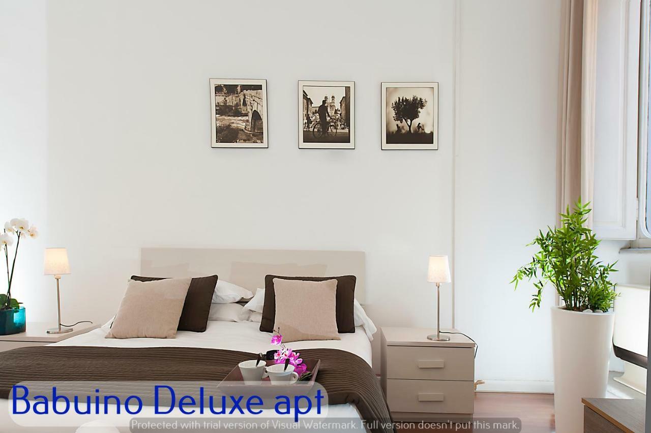 רומא Babuino Apartments - Piazza Di Spagna מראה חיצוני תמונה