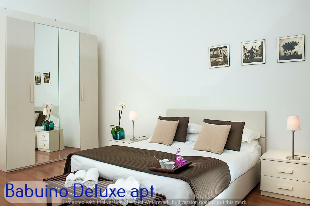 רומא Babuino Apartments - Piazza Di Spagna מראה חיצוני תמונה
