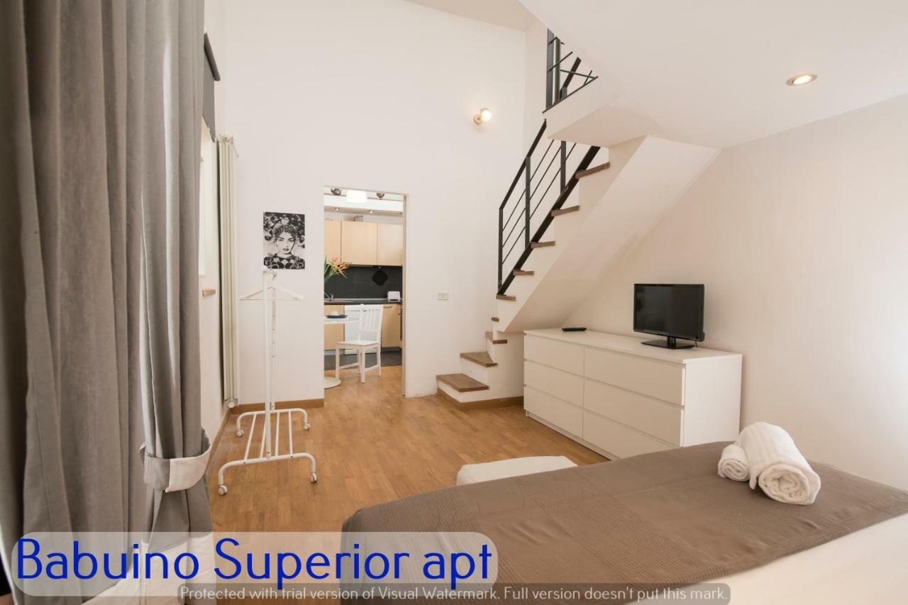 רומא Babuino Apartments - Piazza Di Spagna מראה חיצוני תמונה