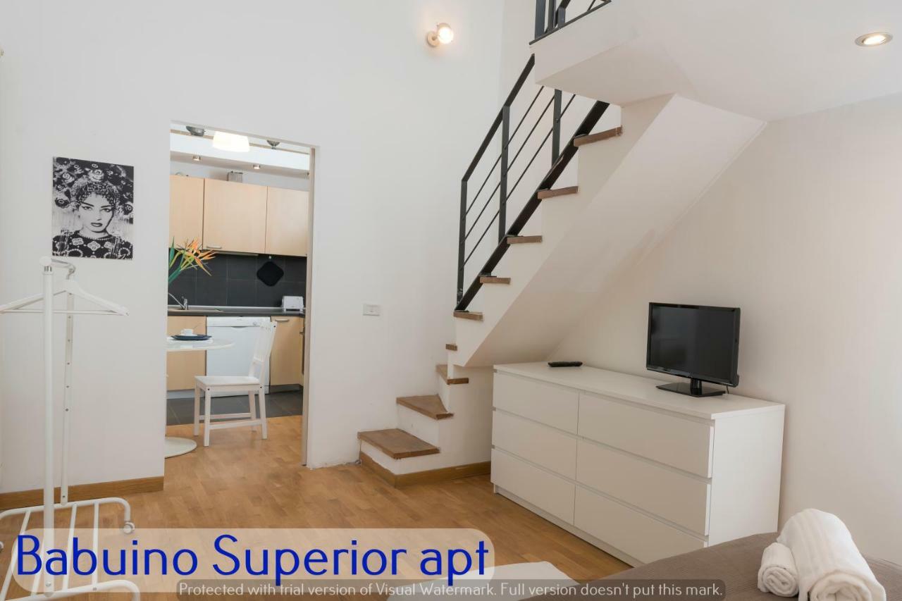 רומא Babuino Apartments - Piazza Di Spagna מראה חיצוני תמונה