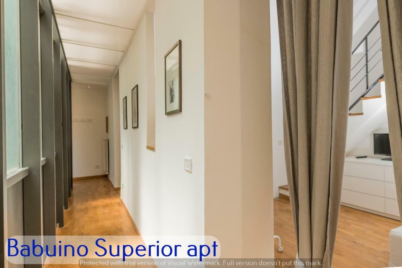 רומא Babuino Apartments - Piazza Di Spagna מראה חיצוני תמונה