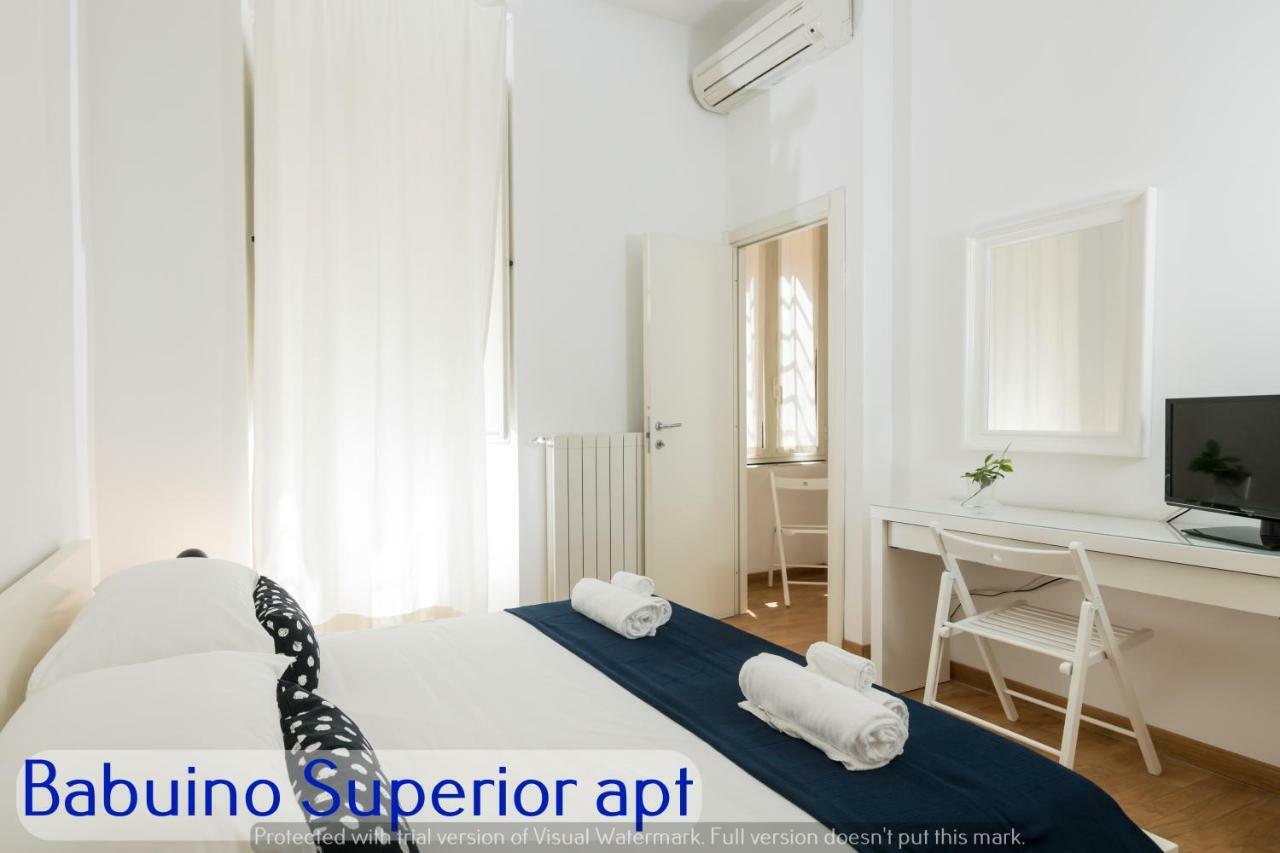 רומא Babuino Apartments - Piazza Di Spagna מראה חיצוני תמונה