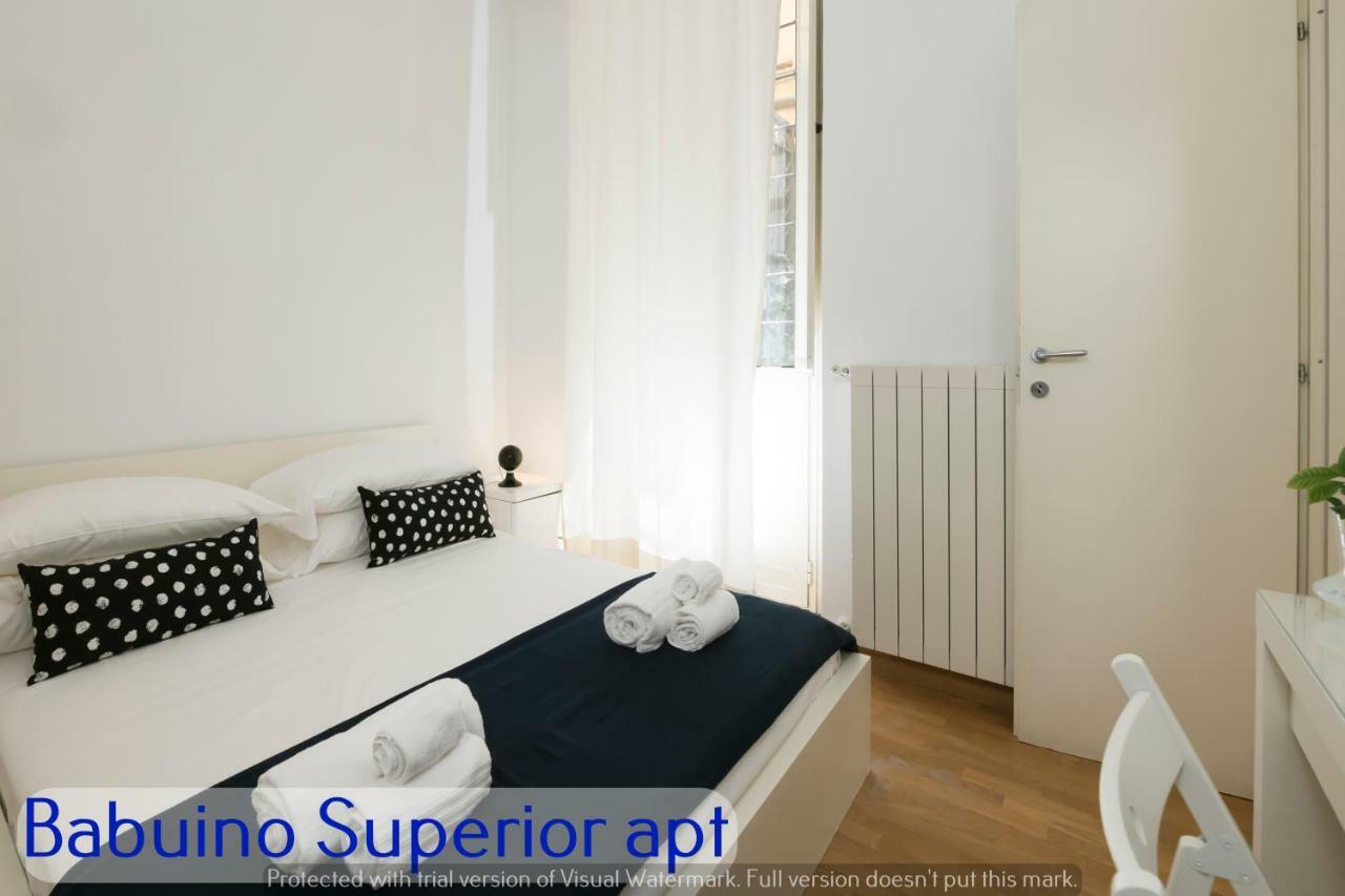 רומא Babuino Apartments - Piazza Di Spagna מראה חיצוני תמונה