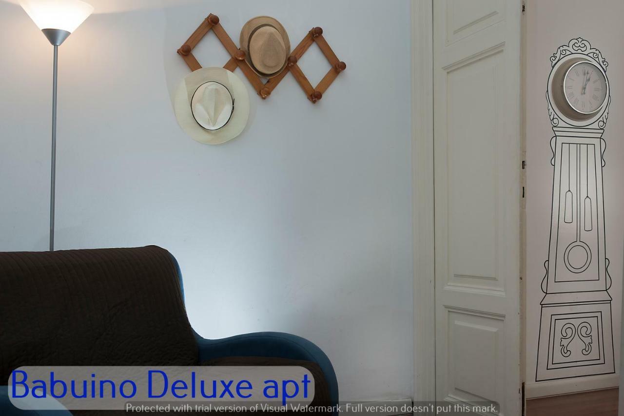 רומא Babuino Apartments - Piazza Di Spagna מראה חיצוני תמונה