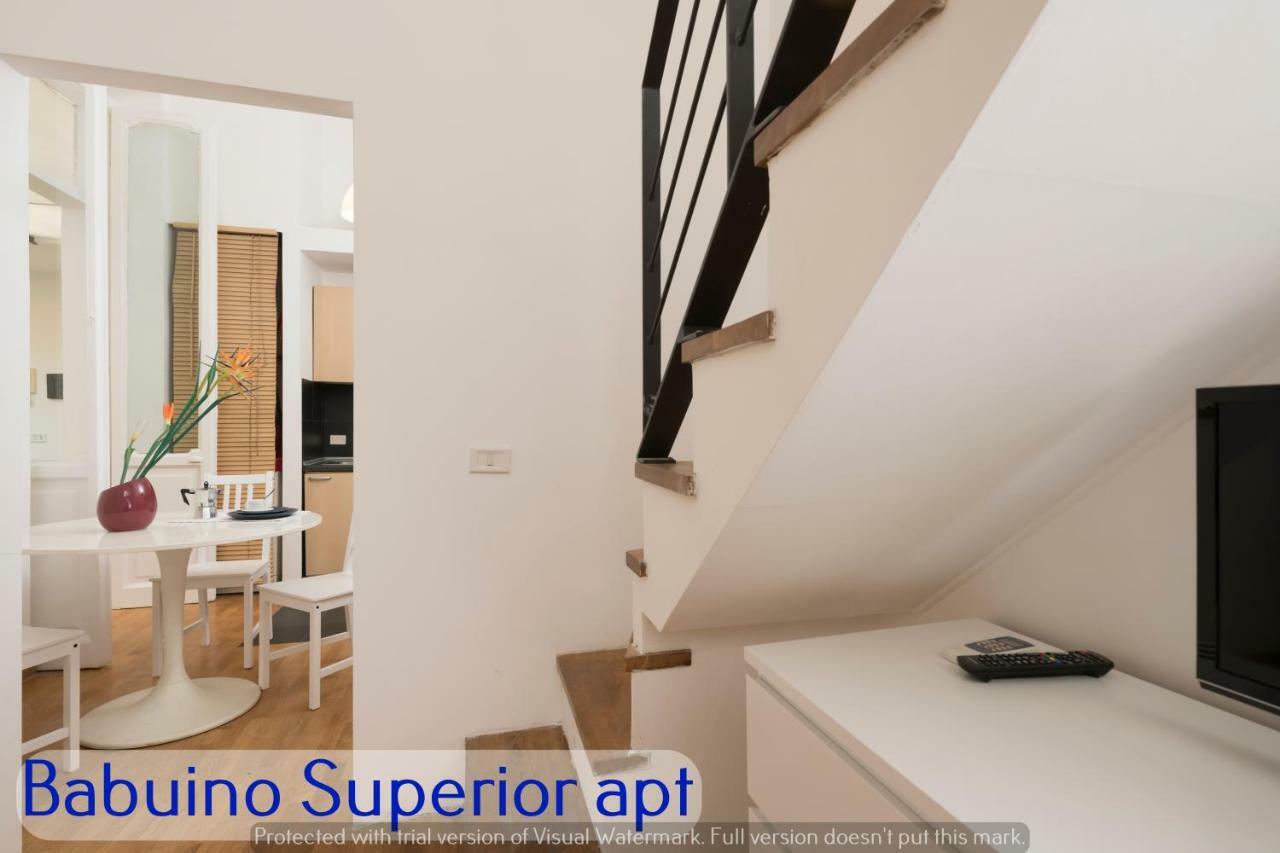 רומא Babuino Apartments - Piazza Di Spagna מראה חיצוני תמונה