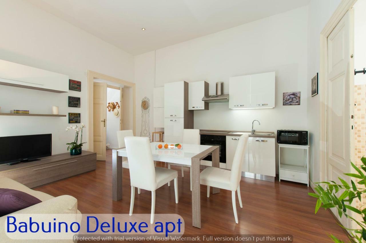 רומא Babuino Apartments - Piazza Di Spagna מראה חיצוני תמונה