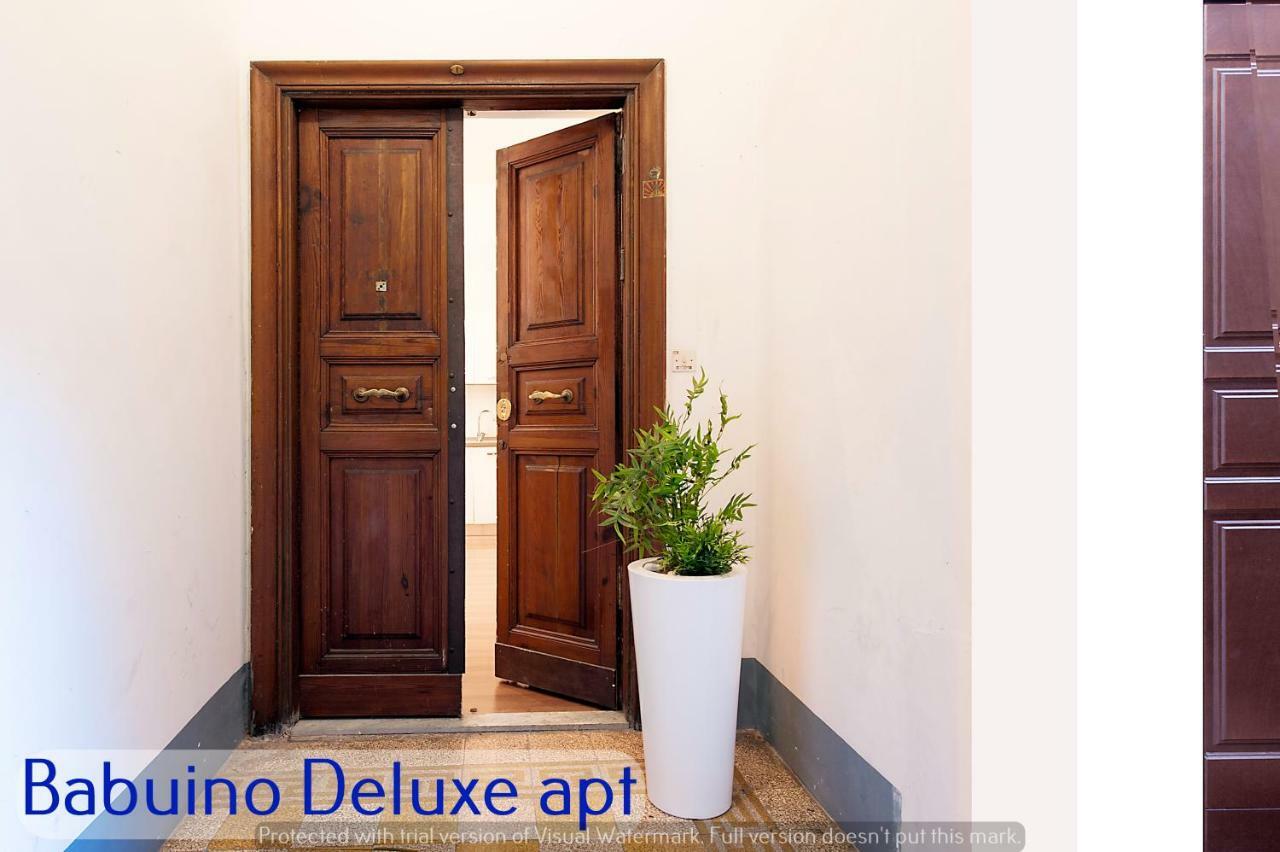 רומא Babuino Apartments - Piazza Di Spagna מראה חיצוני תמונה