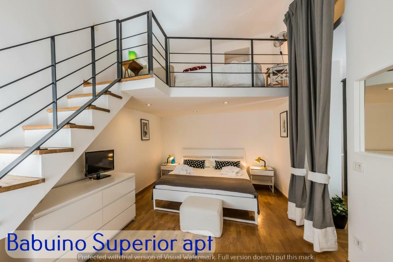 רומא Babuino Apartments - Piazza Di Spagna מראה חיצוני תמונה