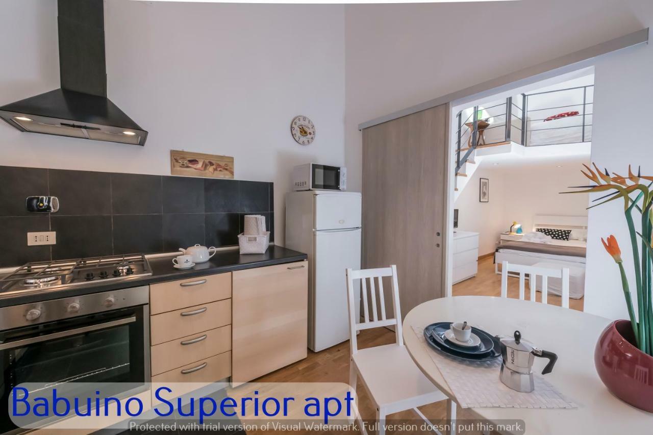 רומא Babuino Apartments - Piazza Di Spagna מראה חיצוני תמונה
