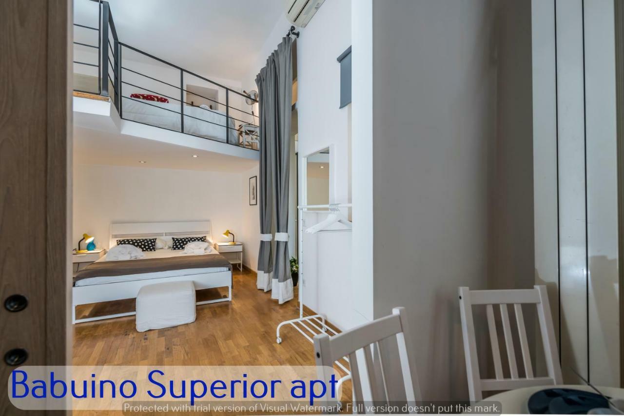 רומא Babuino Apartments - Piazza Di Spagna מראה חיצוני תמונה