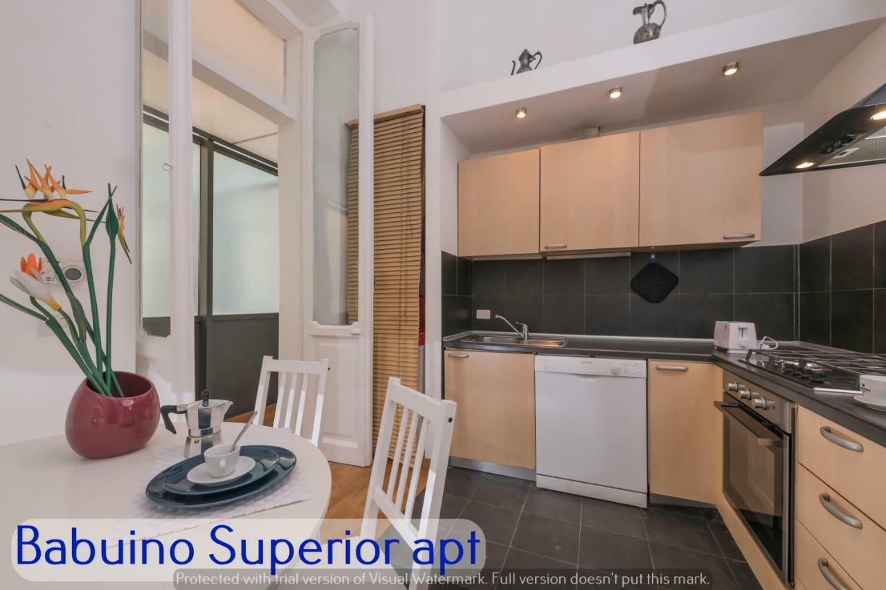 רומא Babuino Apartments - Piazza Di Spagna מראה חיצוני תמונה