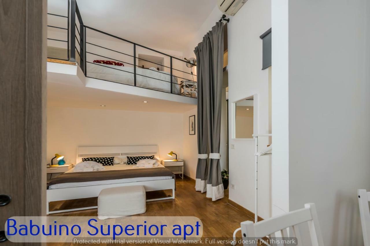רומא Babuino Apartments - Piazza Di Spagna מראה חיצוני תמונה