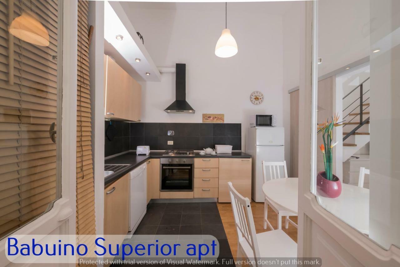 רומא Babuino Apartments - Piazza Di Spagna מראה חיצוני תמונה