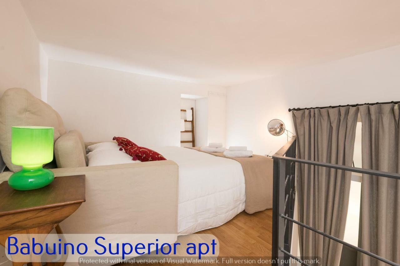 רומא Babuino Apartments - Piazza Di Spagna מראה חיצוני תמונה