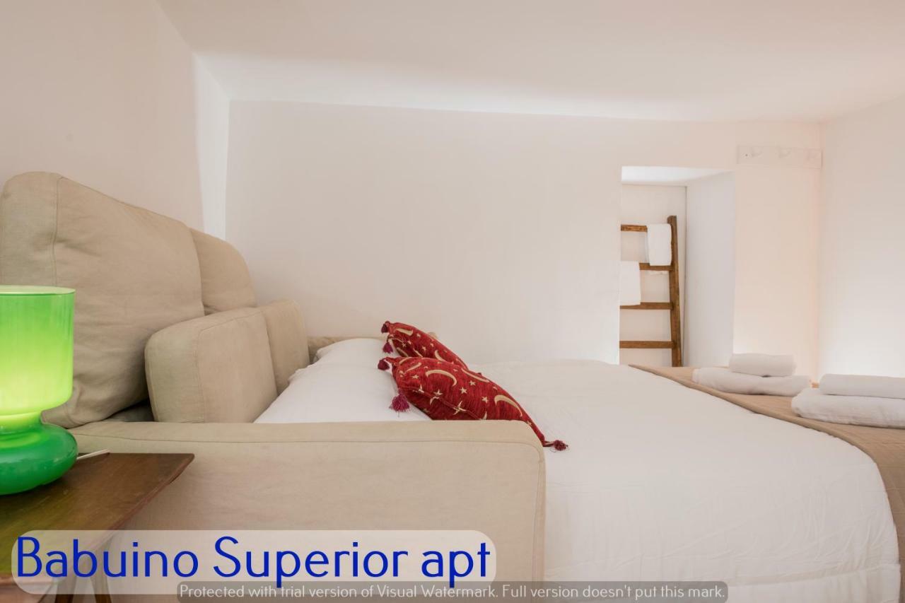 רומא Babuino Apartments - Piazza Di Spagna מראה חיצוני תמונה